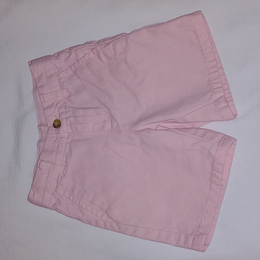 Janie and Jack Pink Shorts